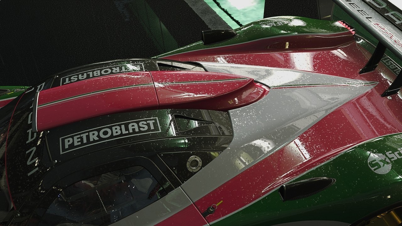 Project Cars